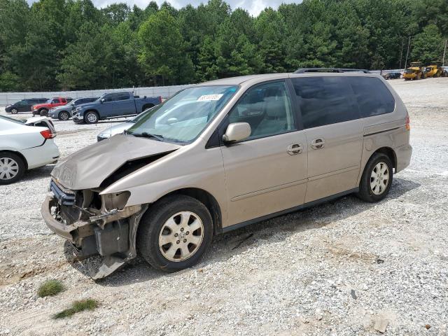 2004 HONDA ODYSSEY EX, null
