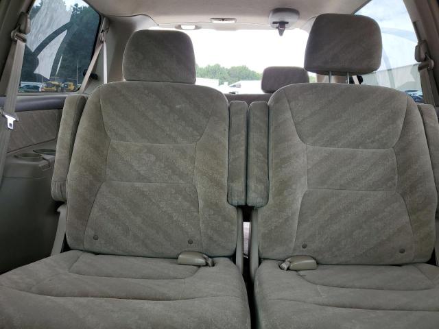 5FNRL18634B037404 - 2004 HONDA ODYSSEY EX GOLD photo 10