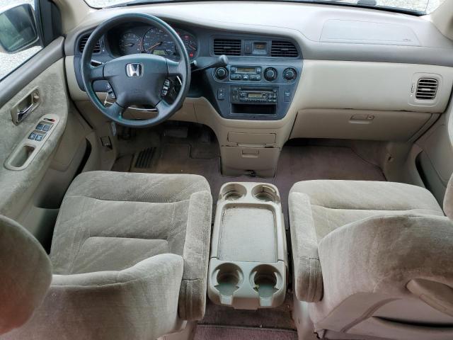 5FNRL18634B037404 - 2004 HONDA ODYSSEY EX GOLD photo 8