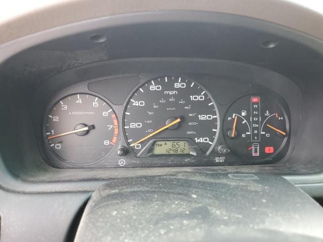 5FNRL18634B037404 - 2004 HONDA ODYSSEY EX GOLD photo 9