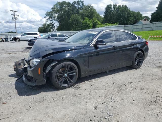 2019 BMW 430XI GRAN COUPE, 