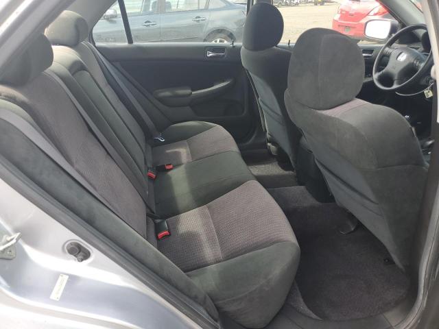 1HGCM663X5A018935 - 2005 HONDA ACCORD LX SILVER photo 10