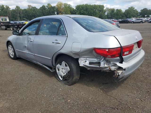 1HGCM663X5A018935 - 2005 HONDA ACCORD LX SILVER photo 2