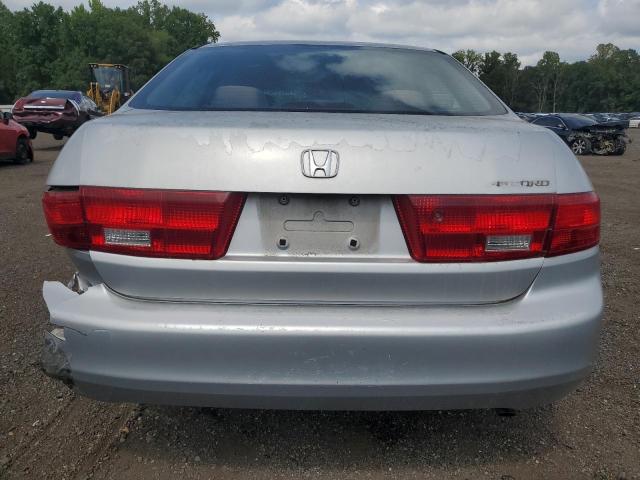 1HGCM663X5A018935 - 2005 HONDA ACCORD LX SILVER photo 6