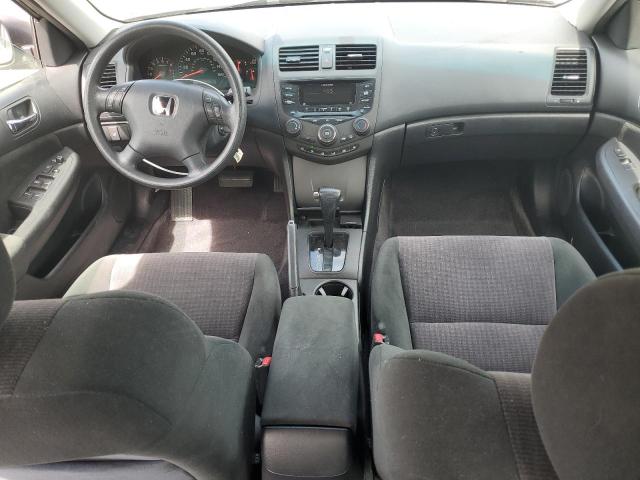 1HGCM663X5A018935 - 2005 HONDA ACCORD LX SILVER photo 8