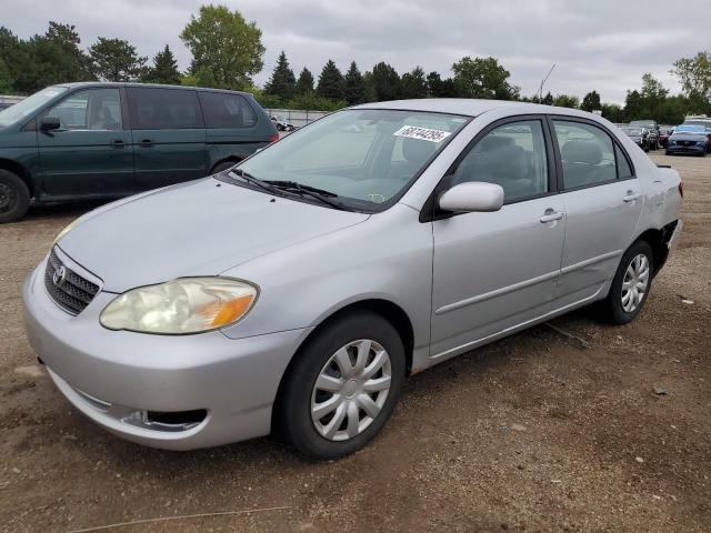 2005 TOYOTA COROLLA CE, null