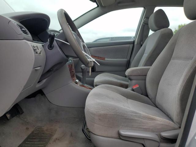 1NXBR32E55Z482730 - 2005 TOYOTA COROLLA CE 银色 照片 7