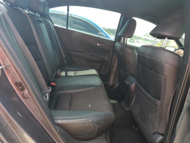 1HGCR2F67HA167005 - 2017 HONDA ACCORD SPORT Schwarz Foto 10