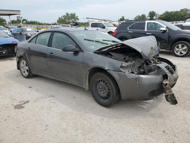 1G2ZH528254176519 - 2005 PONTIAC G6 GT GRAY photo 4