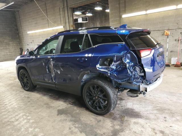 3GKALTEG2PL168467 - 2023 GMC TERRAIN SLE 蓝色 照片 2