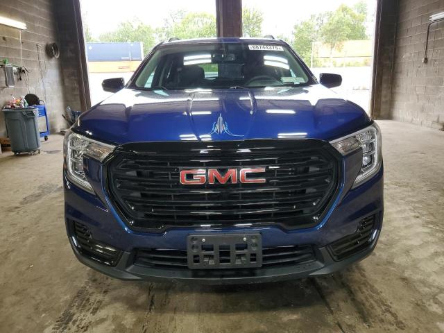 3GKALTEG2PL168467 - 2023 GMC TERRAIN SLE 蓝色 照片 5