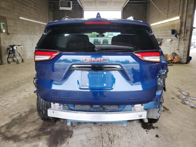 3GKALTEG2PL168467 - 2023 GMC TERRAIN SLE 蓝色 照片 6