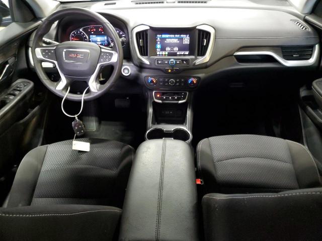 3GKALTEG2PL168467 - 2023 GMC TERRAIN SLE 蓝色 照片 8