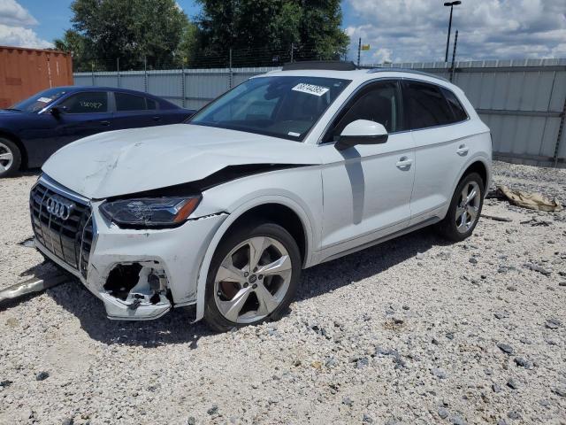 2021 AUDI Q5 PREMIUM PLUS, 