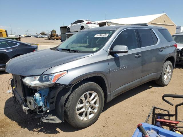 2018 CHEVROLET TRAVERSE LT, 