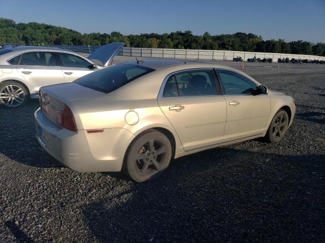1G1ZC5EB2AF132920 - 2010 CHEVROLET MALIBU 1LT 金色 照片 3