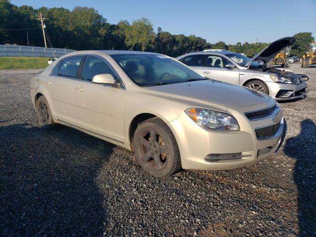 1G1ZC5EB2AF132920 - 2010 CHEVROLET MALIBU 1LT 金色 照片 4