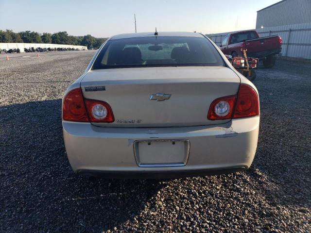 1G1ZC5EB2AF132920 - 2010 CHEVROLET MALIBU 1LT 金色 照片 6