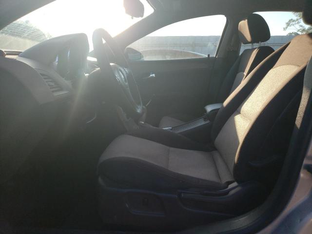 1G1ZC5EB2AF132920 - 2010 CHEVROLET MALIBU 1LT 金色 照片 7