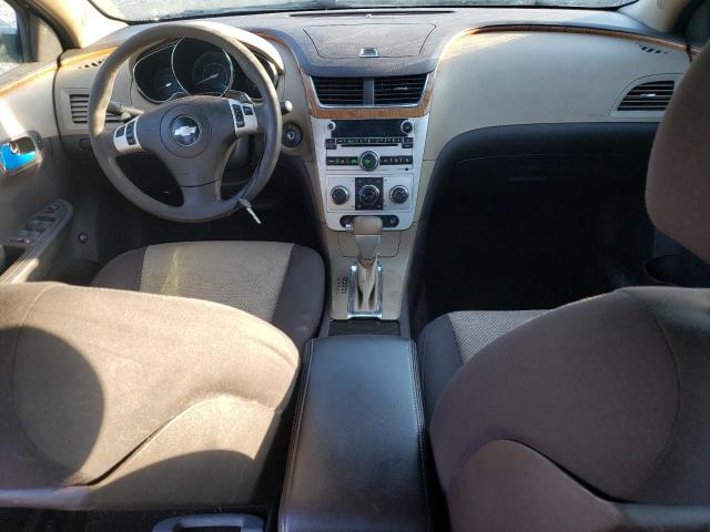 1G1ZC5EB2AF132920 - 2010 CHEVROLET MALIBU 1LT 金色 照片 8