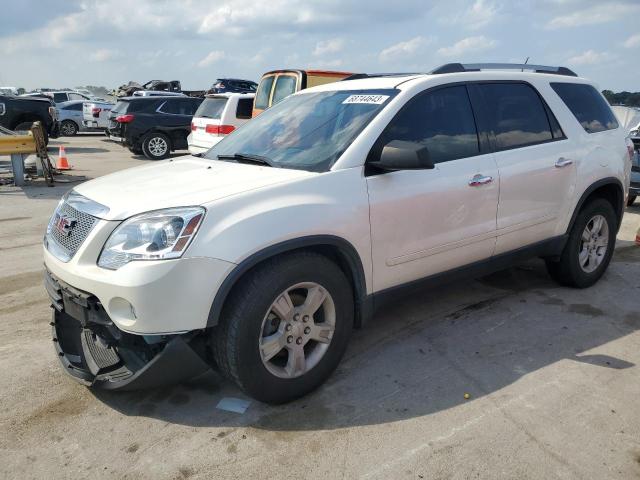 2012 GMC ACADIA SLE, 