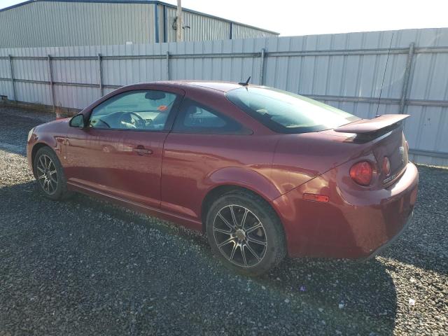 1G1AM18BX87151511 - 2008 CHEVROLET COBALT SPORT RED photo 2