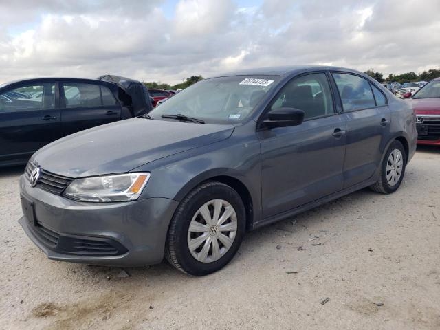 2014 VOLKSWAGEN JETTA BASE, 