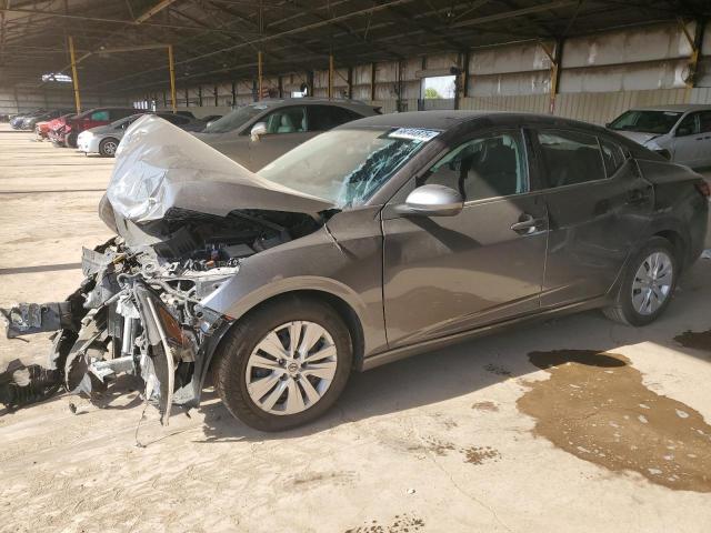 2024 NISSAN SENTRA S, 