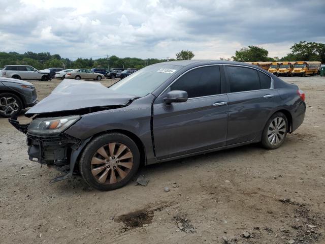 2013 HONDA ACCORD EXL, 