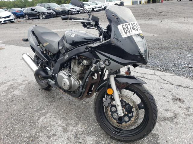 VTTGM51A692101792 - 2009 SUZUKI GS500 BLACK photo 1