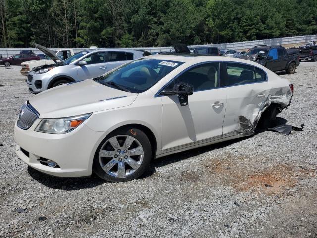 2010 BUICK LACROSSE CXS, 