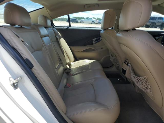 1G4GE5EV6AF191127 - 2010 BUICK LACROSSE CXS Krem foto 10