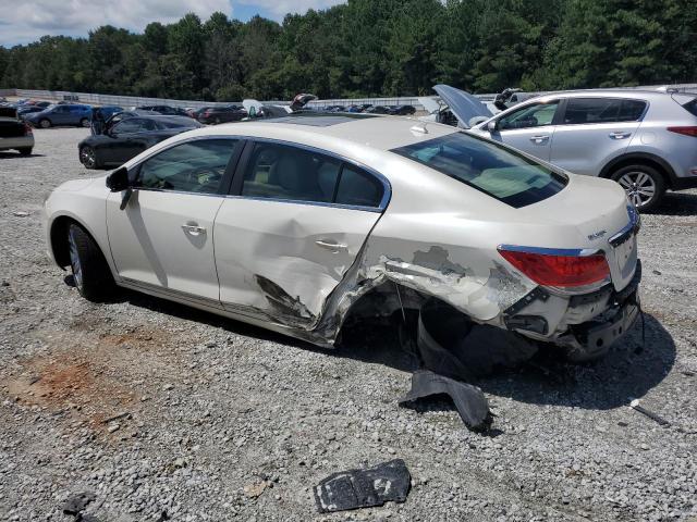 1G4GE5EV6AF191127 - 2010 BUICK LACROSSE CXS Krem foto 2