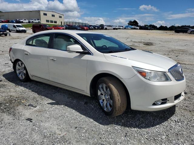 1G4GE5EV6AF191127 - 2010 BUICK LACROSSE CXS Krem foto 4