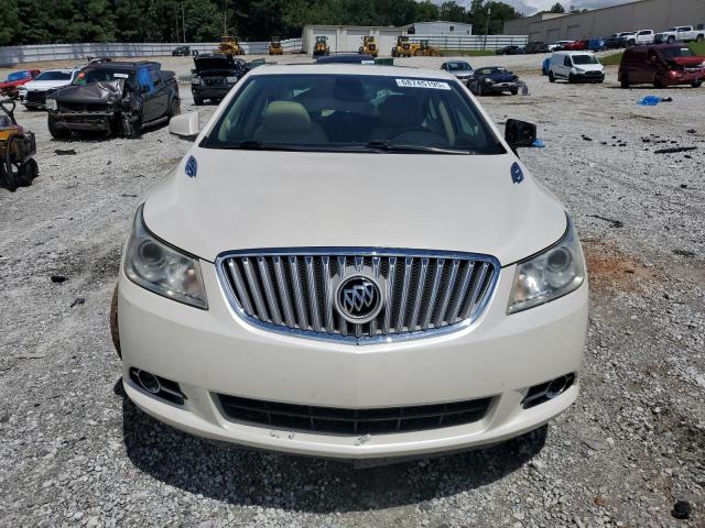 1G4GE5EV6AF191127 - 2010 BUICK LACROSSE CXS Krem foto 5