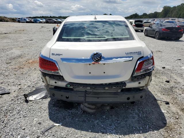1G4GE5EV6AF191127 - 2010 BUICK LACROSSE CXS Krem foto 6