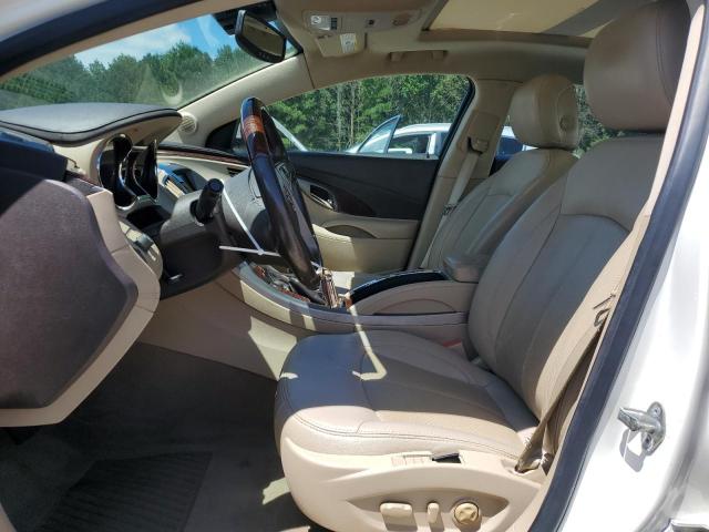 1G4GE5EV6AF191127 - 2010 BUICK LACROSSE CXS Krem foto 7