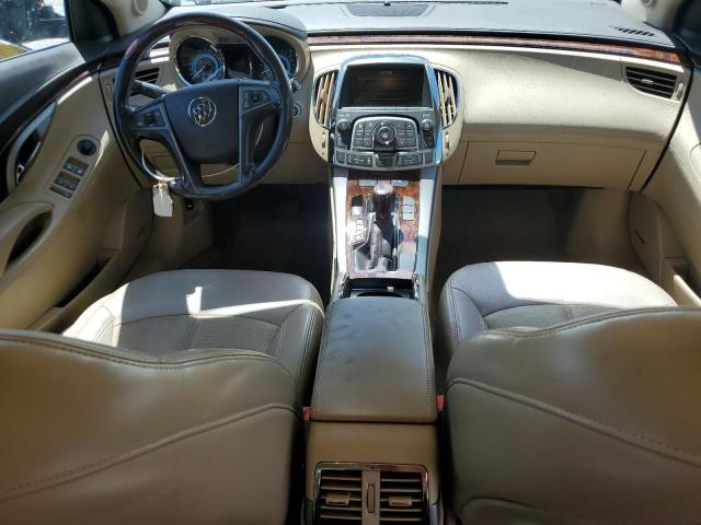 1G4GE5EV6AF191127 - 2010 BUICK LACROSSE CXS Krem foto 8