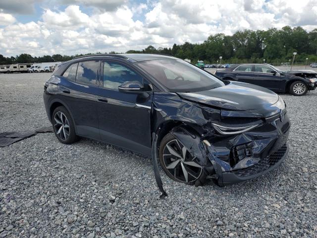 1V2WNPE87PC051831 - 2023 VOLKSWAGEN ID.4 PRO S Қара фото 4