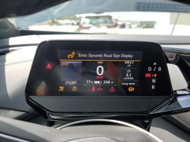 1V2WNPE87PC051831 - 2023 VOLKSWAGEN ID.4 PRO S Қара фото 9