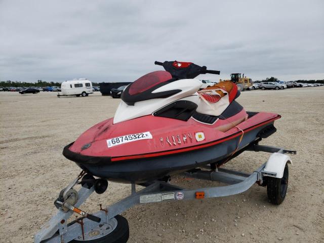 YDV40822D808 - 2008 SEAD JETSKI RED photo 2