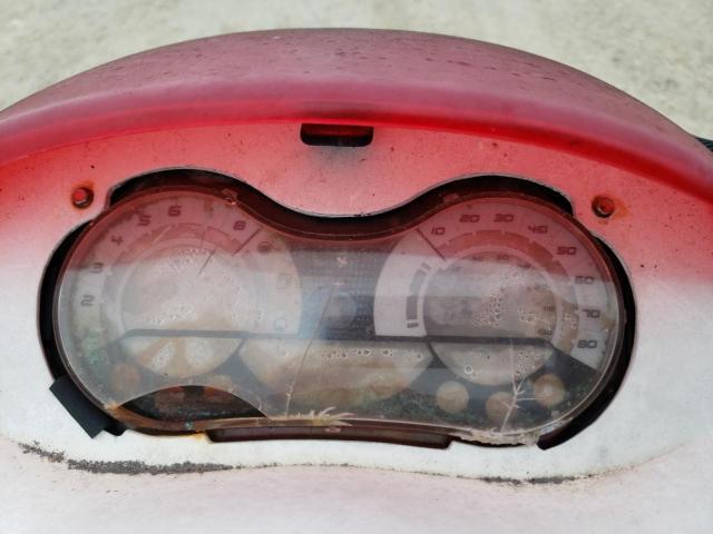 YDV40822D808 - 2008 SEAD JETSKI RED photo 8