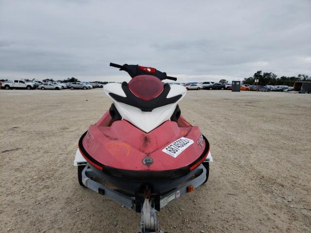 YDV40822D808 - 2008 SEAD JETSKI RED photo 9