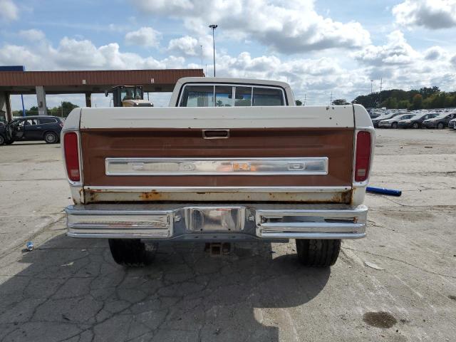 F14HUY22132 - 1977 FORD F 150 TWO TONE photo 6