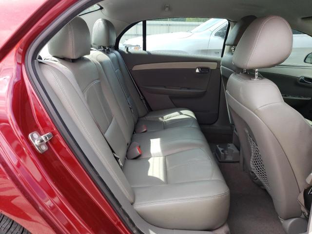1G1ZC5E11BF343986 - 2011 CHEVROLET MALIBU 1LT 勃艮第红 照片 10