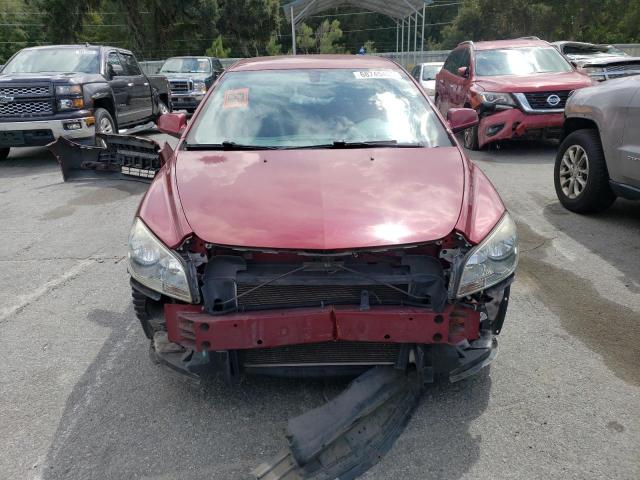 1G1ZC5E11BF343986 - 2011 CHEVROLET MALIBU 1LT 勃艮第红 照片 5