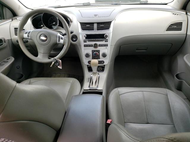 1G1ZC5E11BF343986 - 2011 CHEVROLET MALIBU 1LT 勃艮第红 照片 8