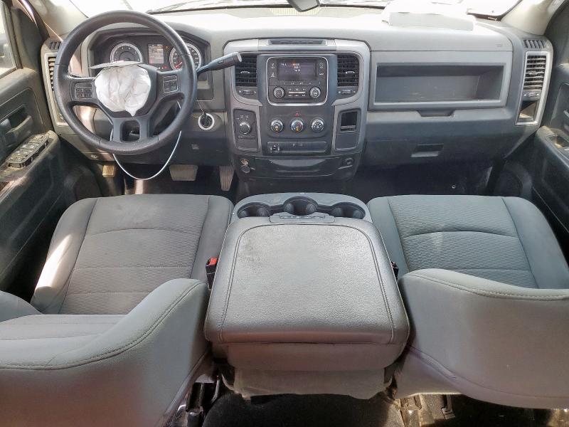 1C6RR7FT8DS683476 - 2013 RAM 1500 ST თეთრი ფოტო 8