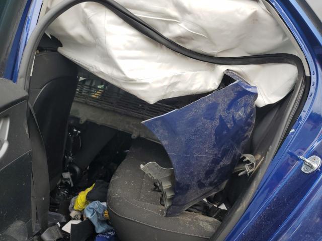 3KPF24AD0KE027688 - 2019 KIA FORTE FE ლურჯი ფოტო 10