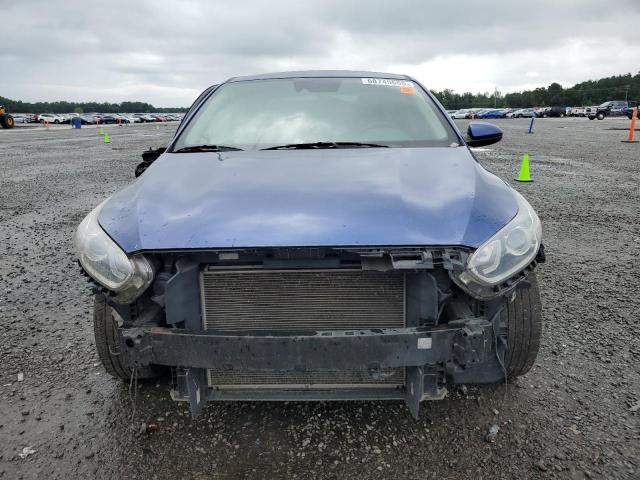 3KPF24AD0KE027688 - 2019 KIA FORTE FE ლურჯი ფოტო 5